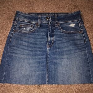 American eagle skirt